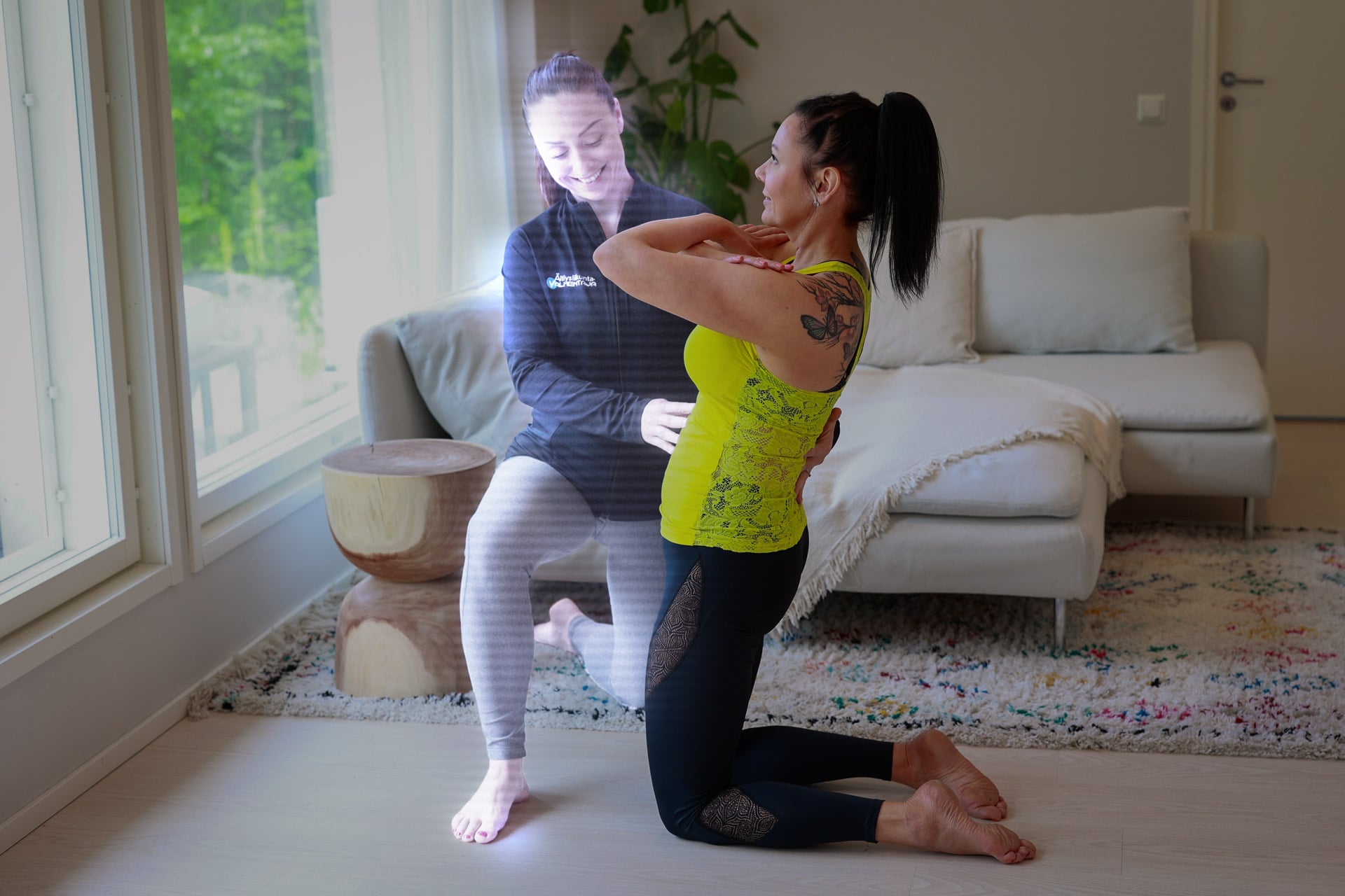 Vatsalihasten erkauma -ohjelma