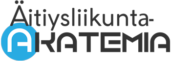 Äitiysliikunta-Akatemia logo