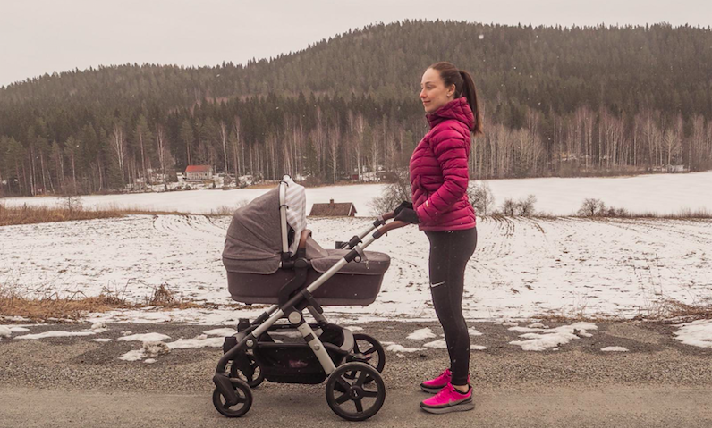 Voiko vaunulenkeistä saada tehokkaan treenin?
